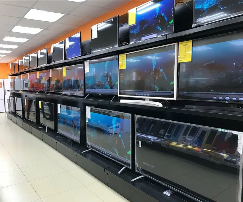 4K UHD телевизоры