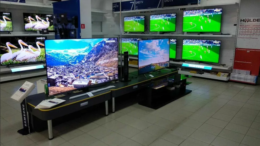 OLED технологии